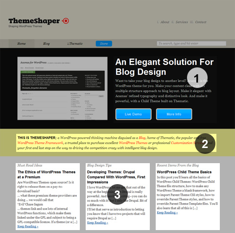 themeshaper