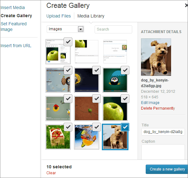 create