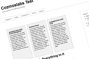 featured_posts Featured Posts for Thematic