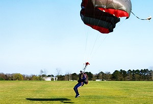 landing landing