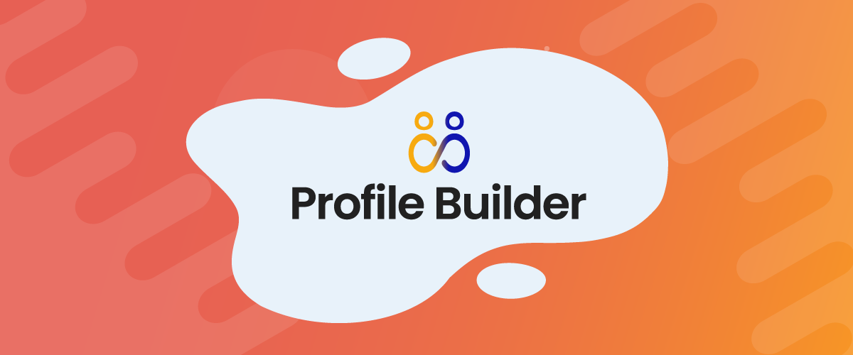 wordpress profile builder