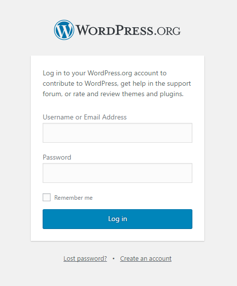 what-is-wordpress-login
