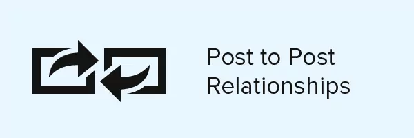 post to post relationships