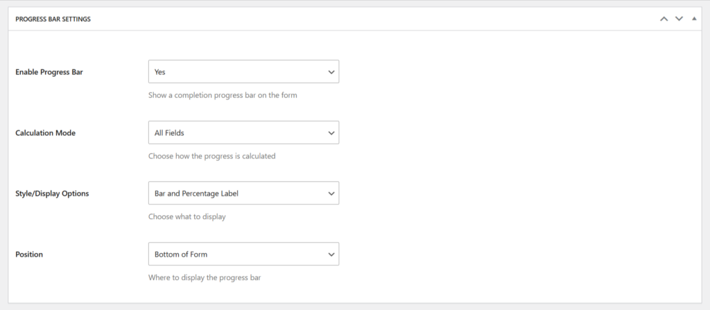 Multiple Edit Profile Forms