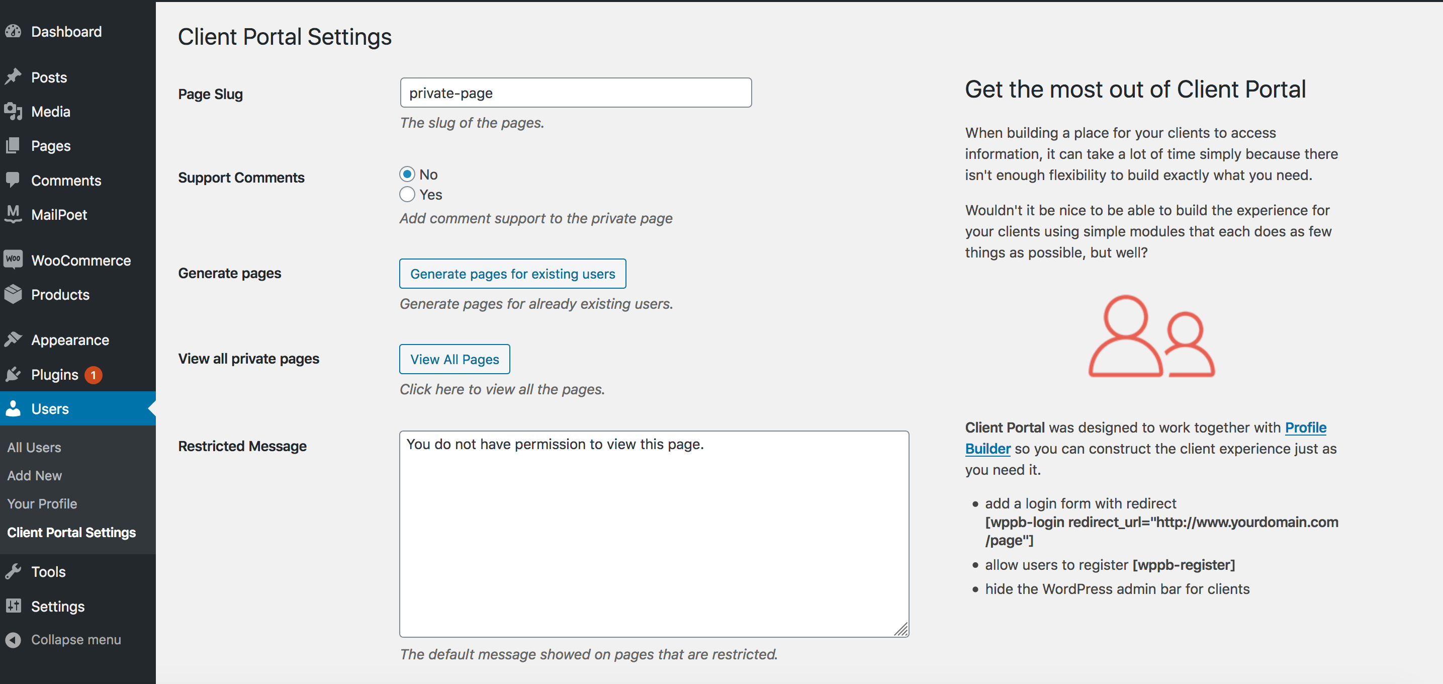 How to Create Surveys in Portal – client support portal