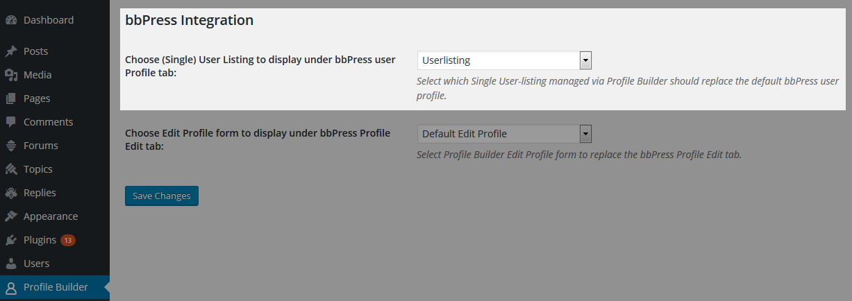 bbpress-addon-settings-page-userlisting