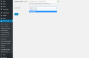 Profile Builder - Campaign Monitor - Select Client