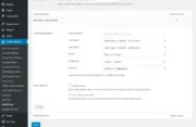 Profile Builder - MailChimp - Associate Fields