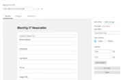 Profile Builder - MailChimp - Associate Groups