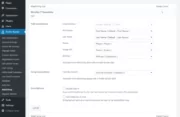 Profile Builder - MailChimp - Group Associations
