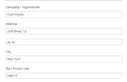 Profile Builder - MailChimp - Setup List