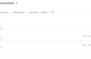 Profile Builder - MailChimp - Subscriber in Group