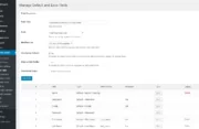 Profile Builder Pro - MailPoet - Setup MailPoet Subscribe Field