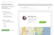 Profile Builder - Campaign Monitor - Setup Admin Email Notifications