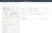 Profile Builder - Campaign Monitor - Subscriber Profile