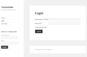 Profile Builder - Campaign Monitor - Widget in Front End
