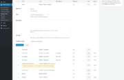 Profile Builder - Custom CSS Classes on Fields - Backend