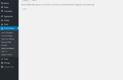 Profile Builder - Import Export - Export Tab