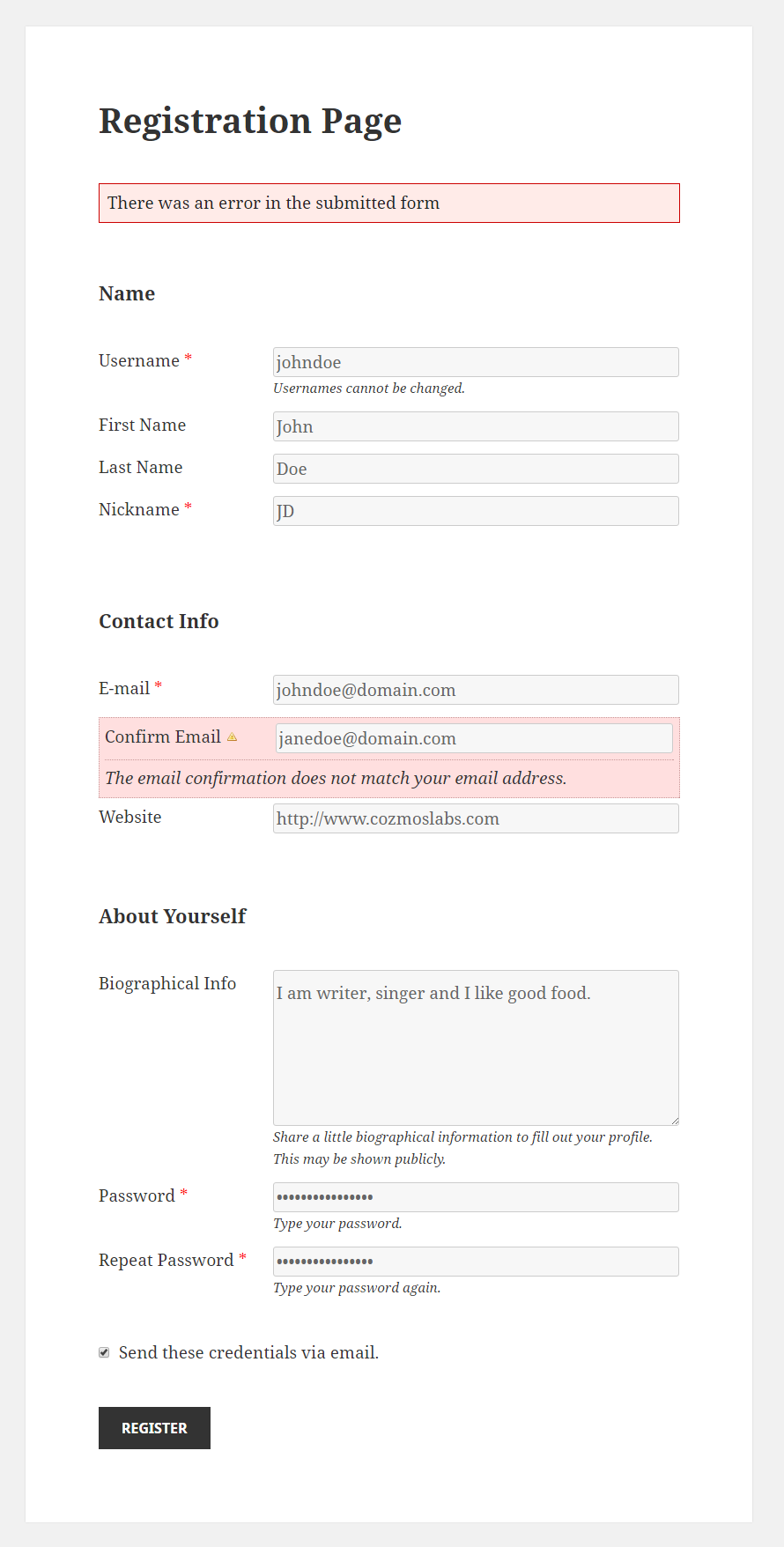 coffeecup web form builder confirmation not working coffeecup web form builder confirmation not working