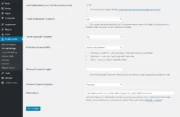 Profile Builder Pro - Multiple Admin Emails - Backend