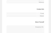 Profile Builder Pro - Placeholder Labels - RTL Support