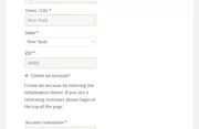 Profile Builder Pro - WooCommerce Sync - Checkout Form - Enable guest checkout