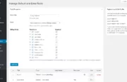 Profile Builder - User Listing - Create WooCommerce Fields