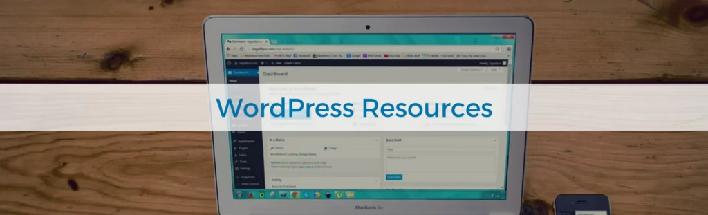WordPress Resources