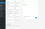 Profile Builder - Passwordless Login - Shortcode inside Widget