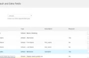 Profile Builder Pro - Multi-Step Forms - Add Form Break Point