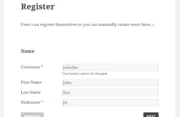 Profile Builder Pro - Multi-Step Forms - Add Form Break Point - Registration Form - Admin Side