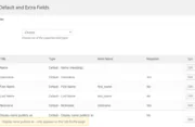 Profile Builder Pro - Multi-Step Forms - Remove Form Break Point