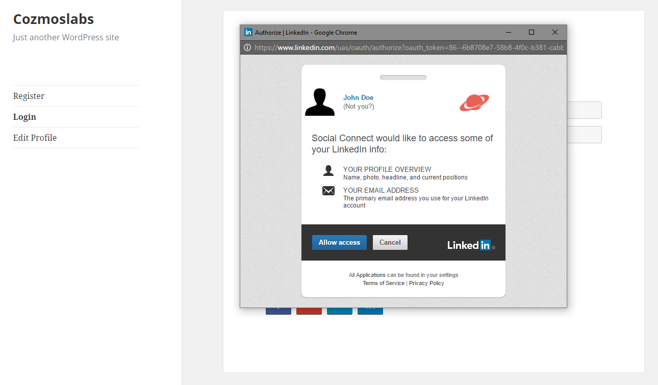 social connect profile builder pro social connect using social connect already logged in linkedin - Resume Builder Linkedin social connect profile builder pro social connect using social connect already logged in linkedin - Resume Builder Linkedin