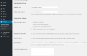 Profile Builder Pro - BuddyPress - MultiSite - Both sites and user accounts can be Registered option