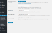 Profile Builder Pro - BuddyPress - Settings