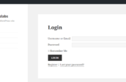 Profile Builder Pro - BuddyPress - Tool Bar.png