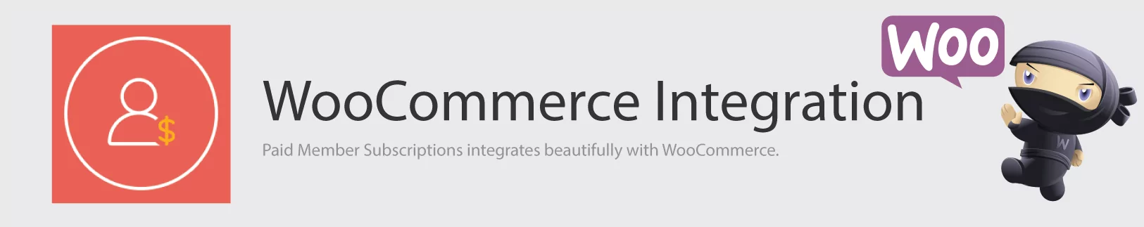 Paid Member Subscriptions - WooCommerce Integration