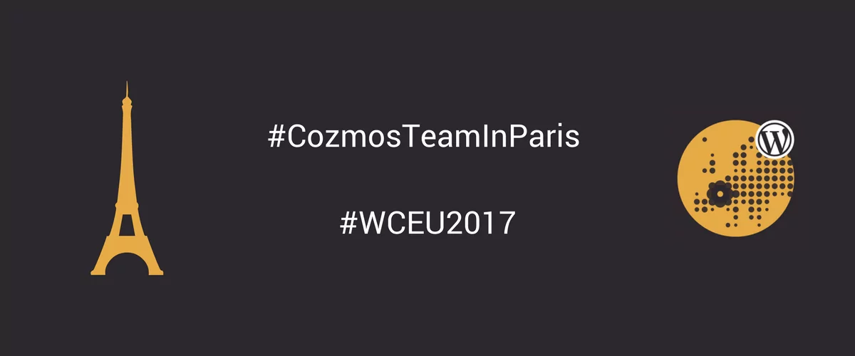 WordCamp Europe 2017