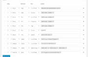 Paid Member Subscriptions Pro - Content Dripping - Scheduling Settings