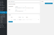 Paid Member Subscriptions Pro - Content Dripping - Settings