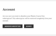 Paid Member Subscriptions Pro - Multiple Subscriptions Per User - Abandoning Subscription Plan