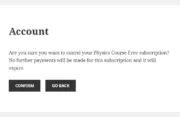 Paid Member Subscriptions Pro - Multiple Subscriptions Per User - Canceling Subscription Plan