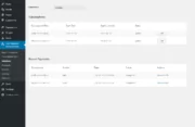 Paid Member Subscriptions Pro - Multiple Subscriptions Per User - Editing a member