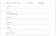 Paid Member Subscriptions Pro - Multiple Subscriptions Per User - User Account