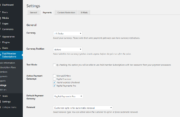 Paid Member Subscriptions Pro - PayPal Pro and PayPal Express Checkout - Active Payment Gateways