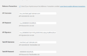 Paid Member Subscriptions Pro - PayPal Pro and PayPal Express Checkout - PayPal API Credentials