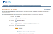 Paid Member Subscriptions Pro - PayPal Pro and PayPal Express Checkout - PayPal API Credentials - Live Mode