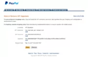 Paid Member Subscriptions Pro - PayPal Pro and PayPal Express Checkout - PayPal API Credentials - Live Mode