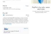 Paid Member Subscriptions Pro - PayPal Pro and PayPal Express Checkout - Registration PayPal Express Checkout Confirm Payment