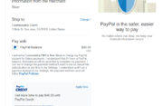Paid Member Subscriptions Pro - PayPal Pro and PayPal Express Checkout - Registration PayPal Express Checkout Recurring Confirm Payment